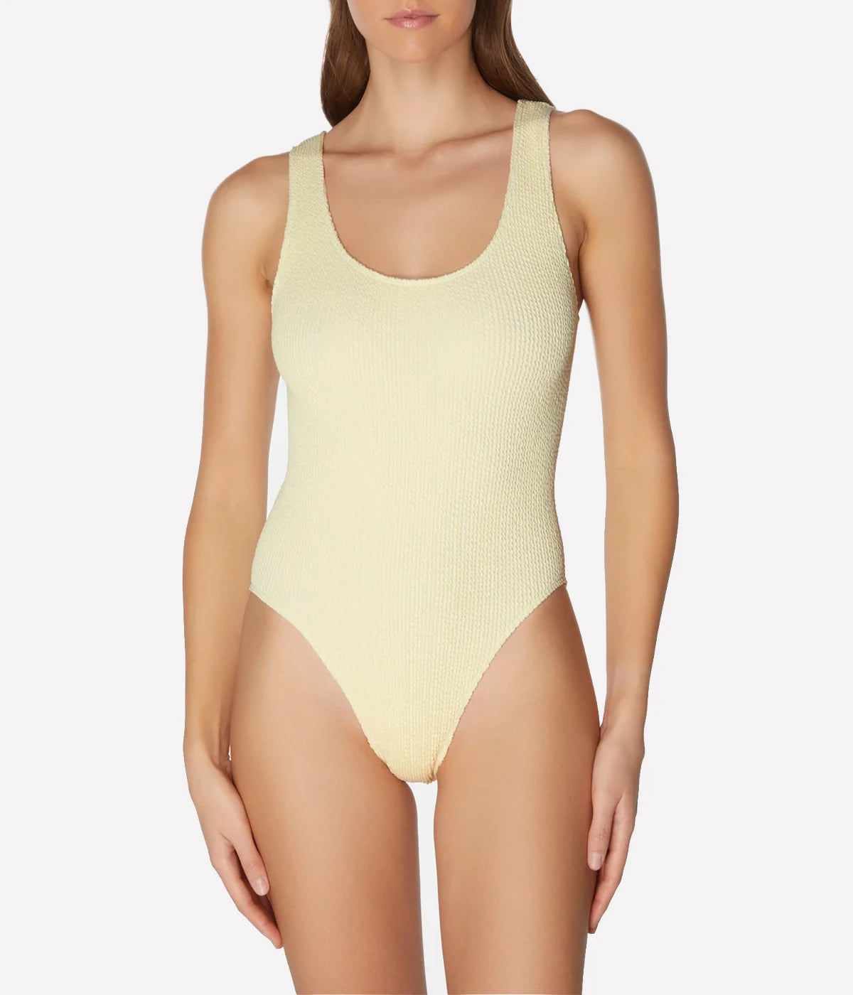 Riva One Piece in Vanilla