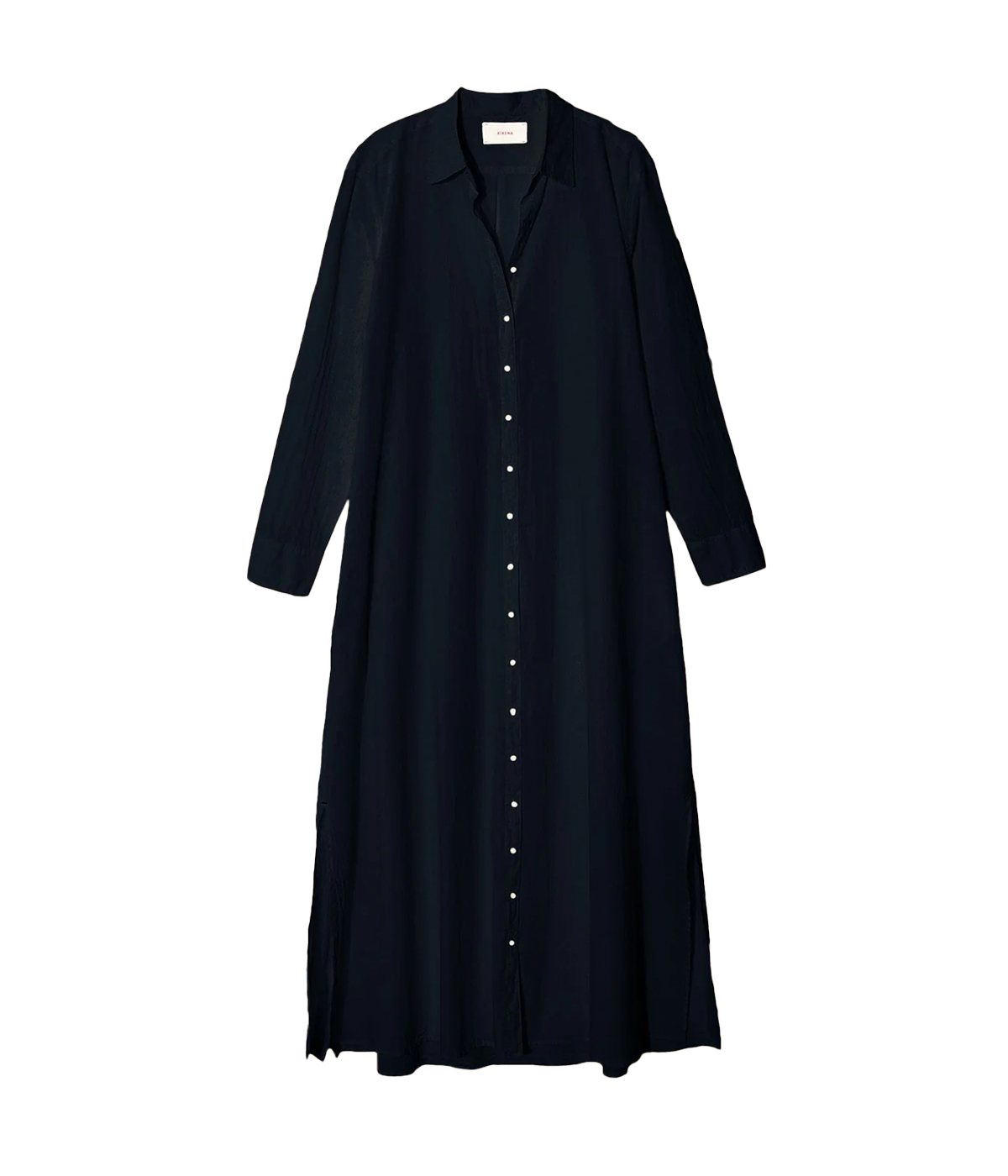 Design Inspiration: Drawing from the bestselling Beau Shirt, this dress features a tailored fit with a button-front for a polished look.

Functional Features: It includes side seam pockets for everyday practicality and hem side slits for added ease of movement.

Versatile Wear: Perfect for both casual outings and dressier occasions, the Boden fabric provides a lived-in feel that enhances with time.
