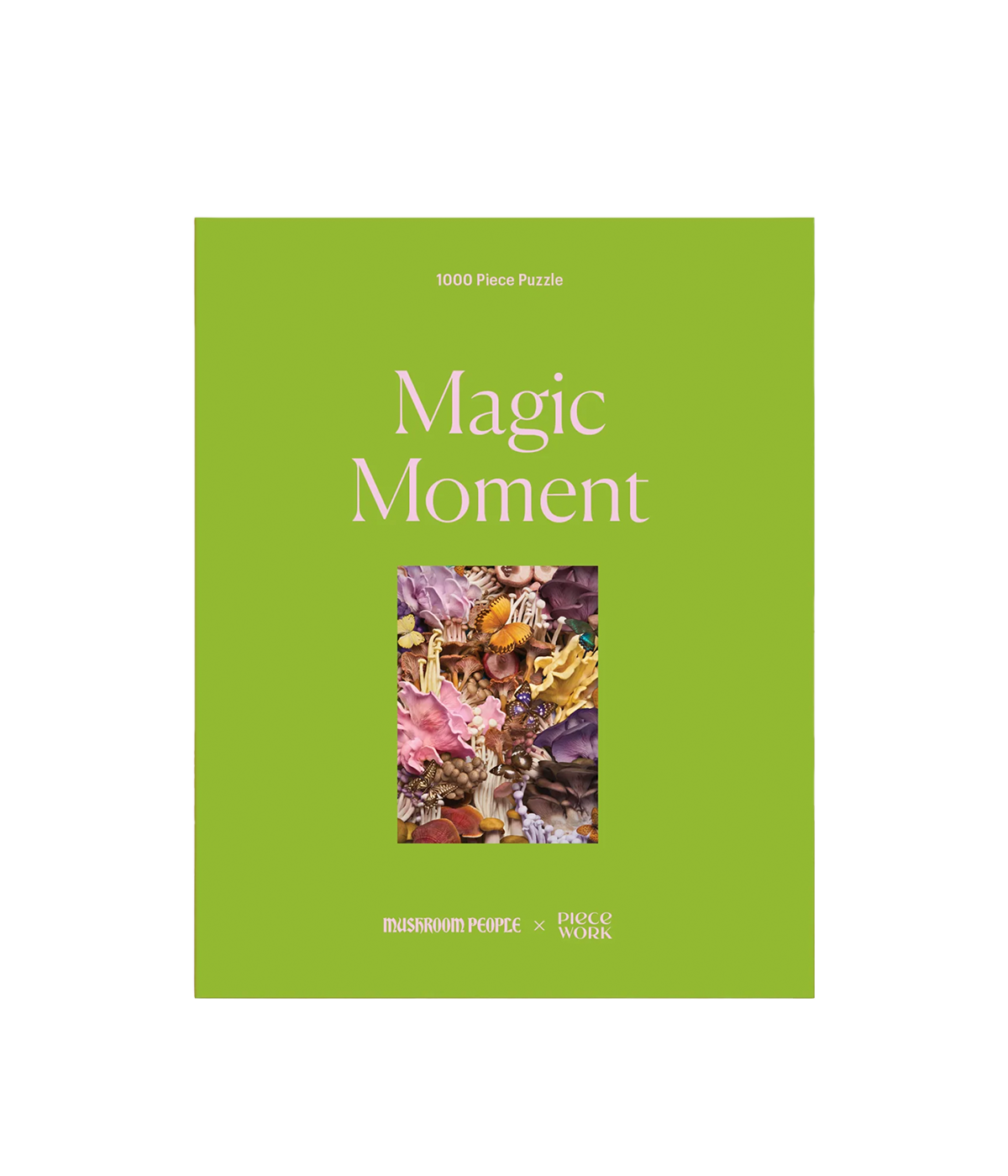 Magic Moment 1000 Piece Puzzle