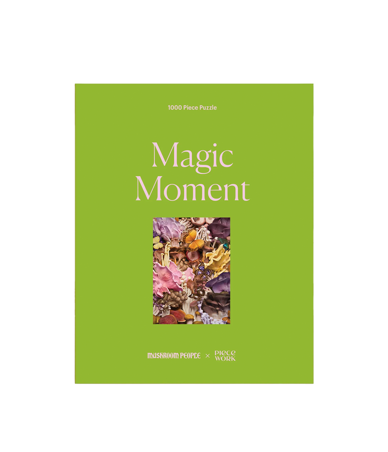 Magic Moment 1000 Piece Puzzle