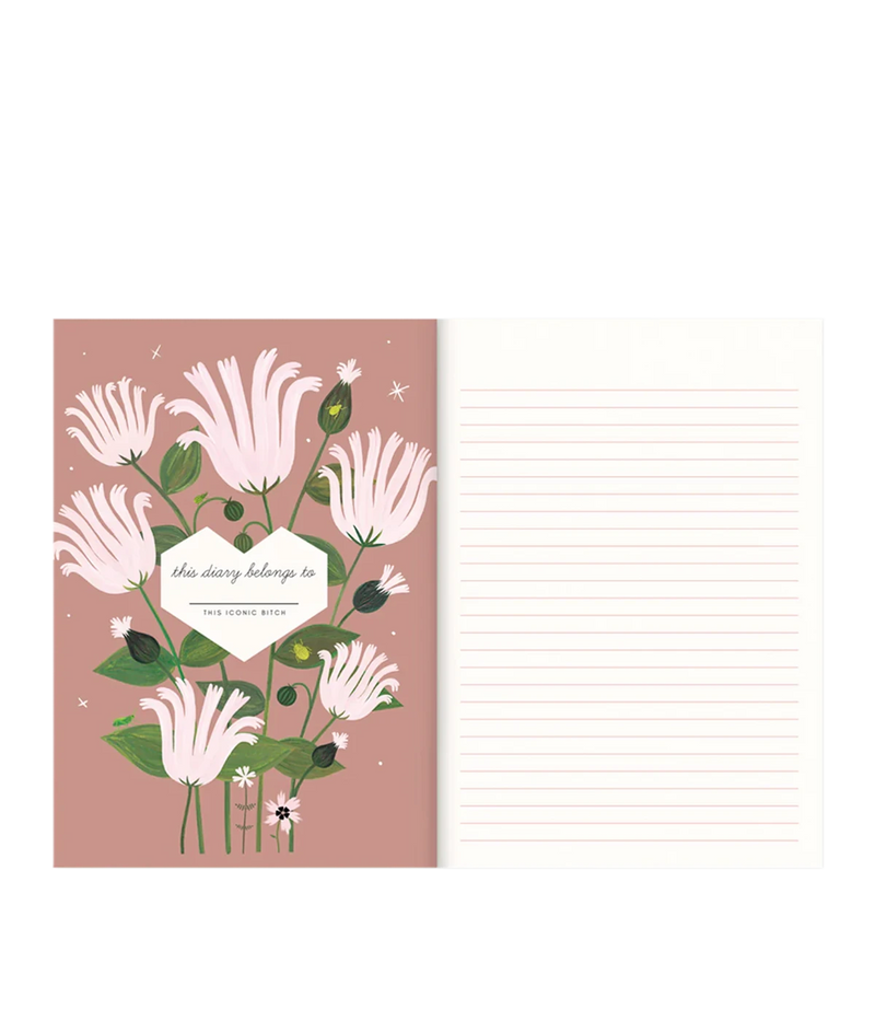 Diary of an Iconic Bitch