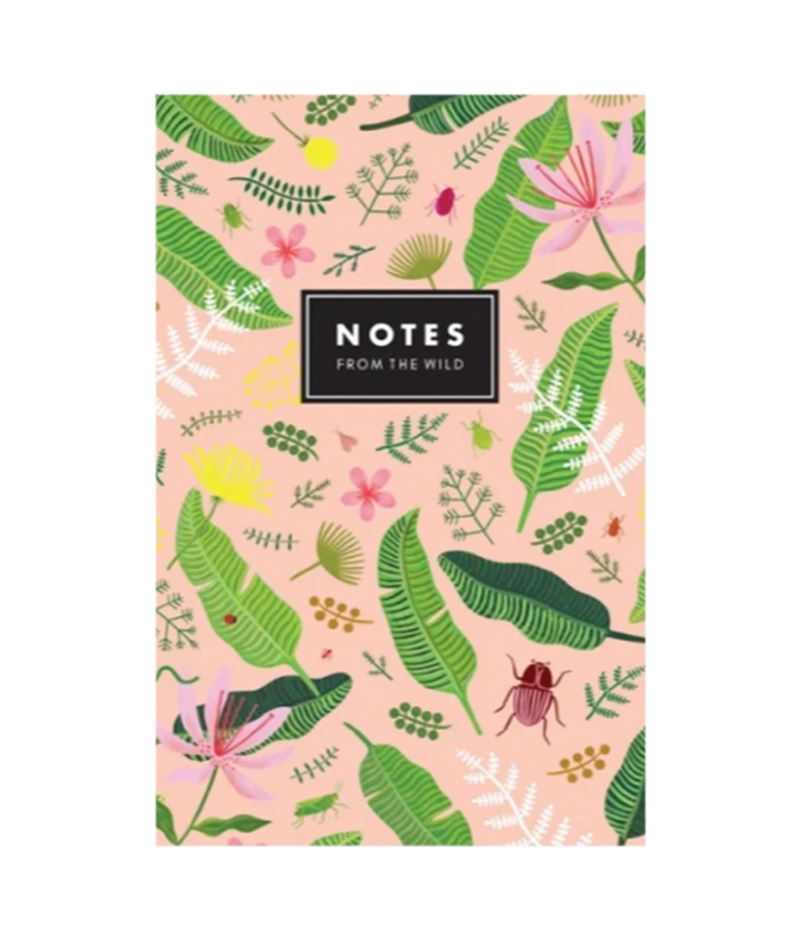 Notes From The Wild Mini Notepad