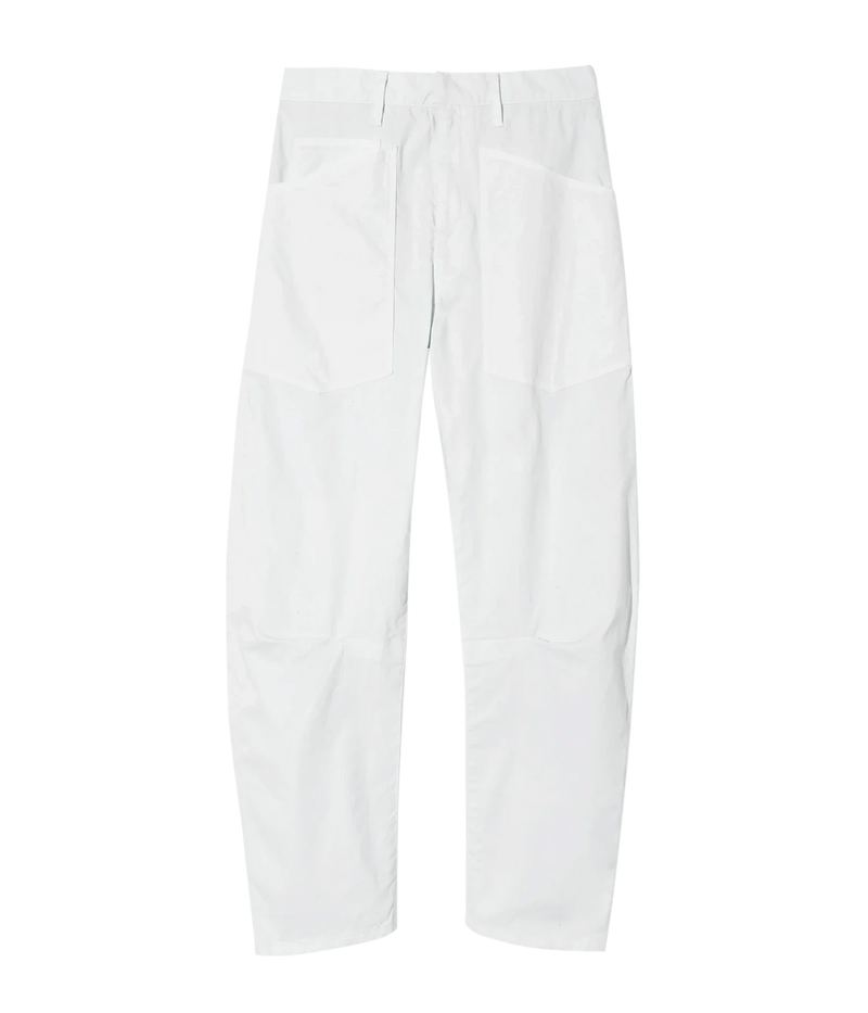 Shon Pant in White