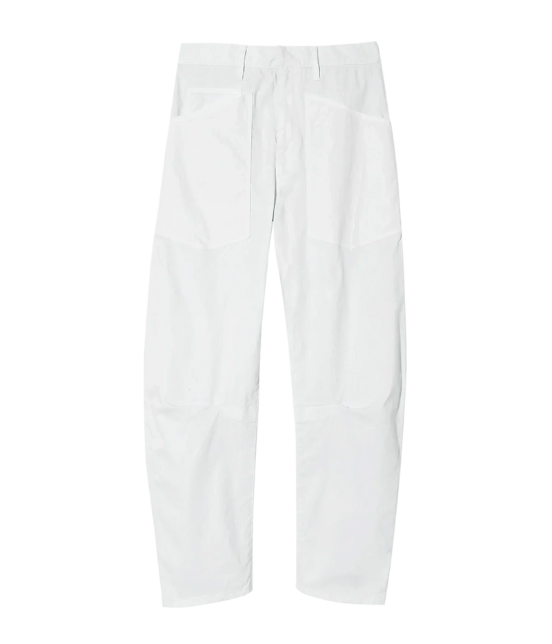 Shon Pant in White