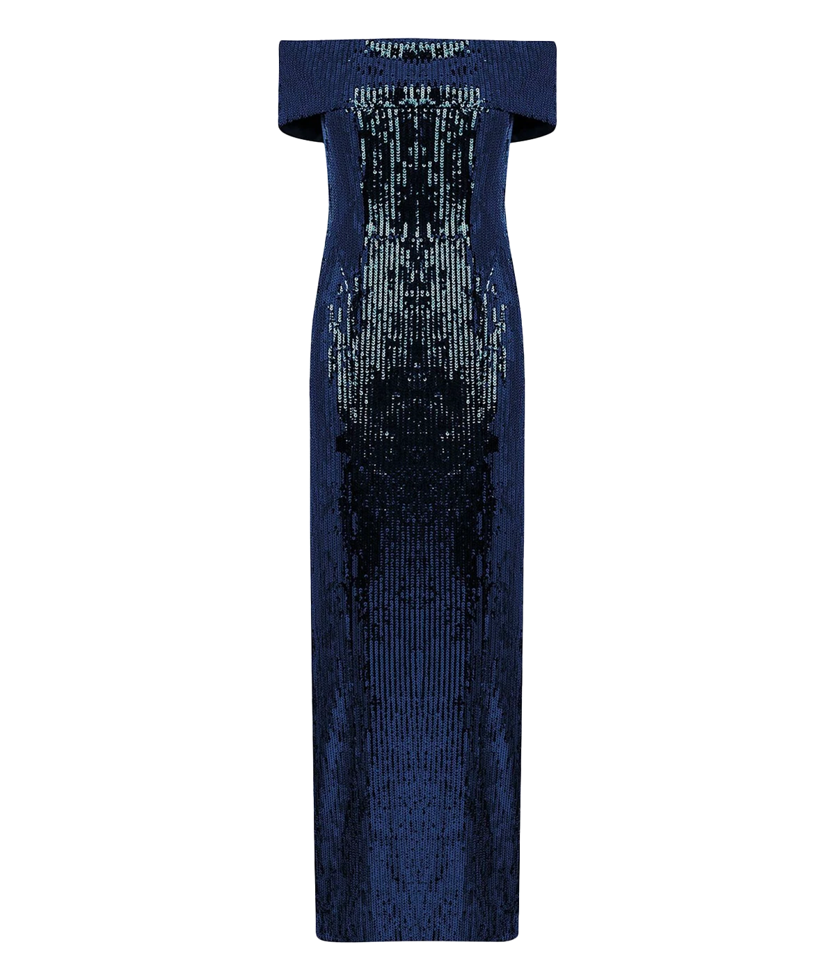 Glencoe Dress in Midnight