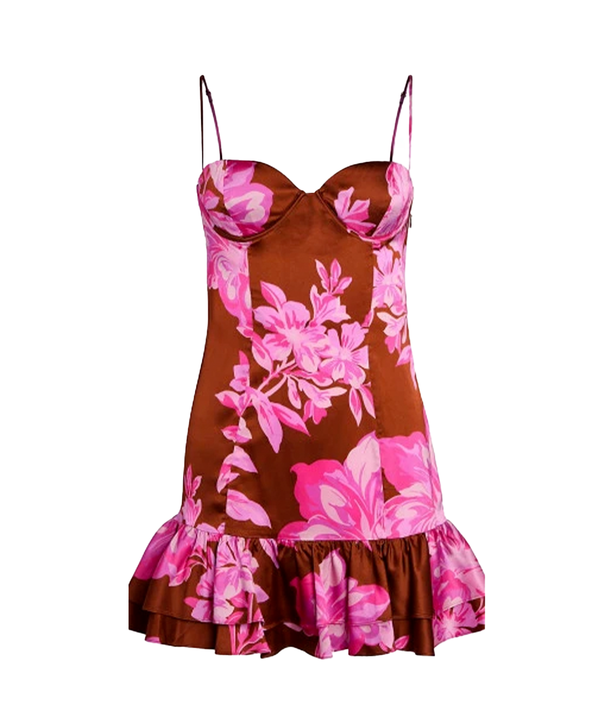 Shelby Dress in Camellia Reverie