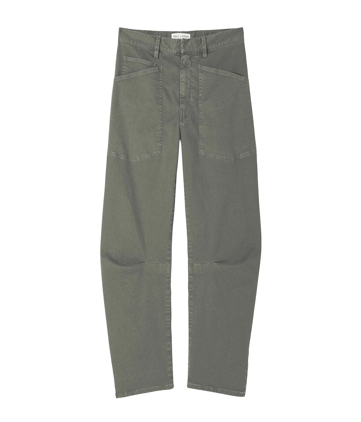 Shon Pant in Admiral Green