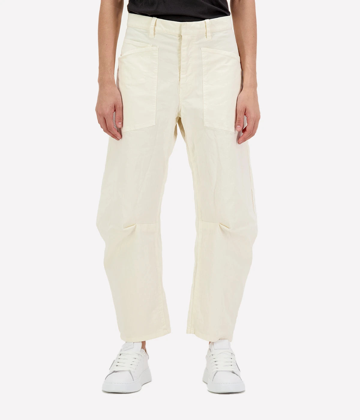 Shon Pant in Eggshell