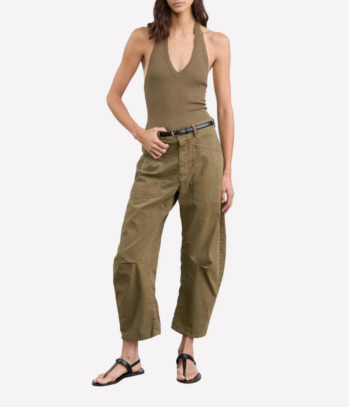Shon Pant in Loden