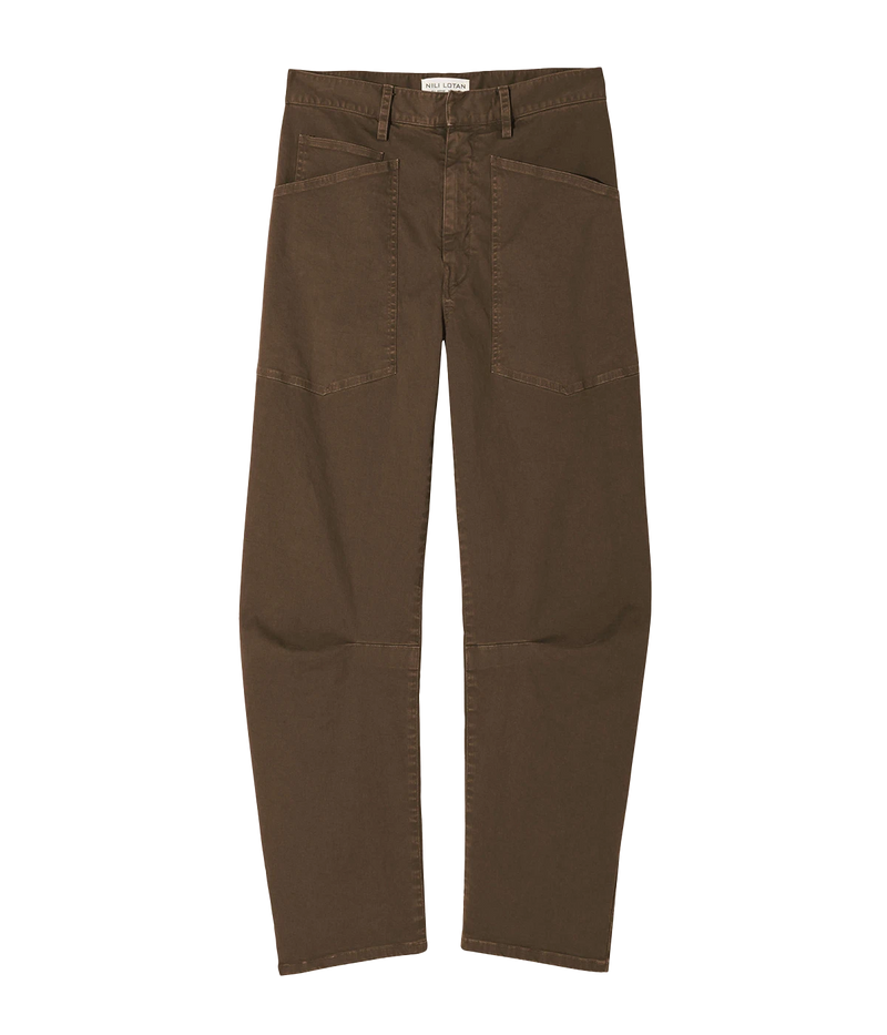 Shon Pant in Wood