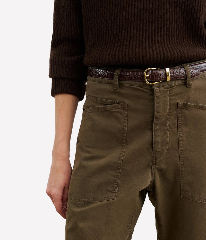 Shon Pant in Wood