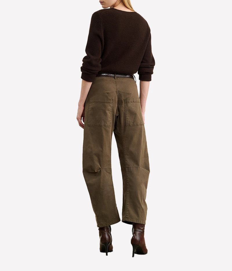 Shon Pant in Wood