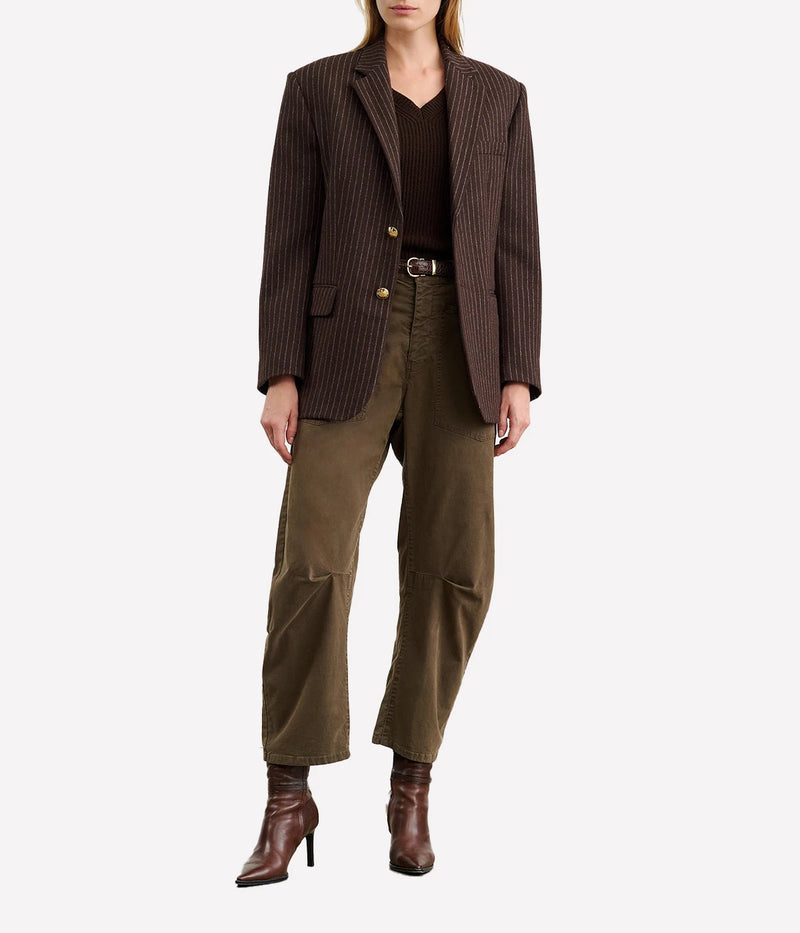 Shon Pant in Wood