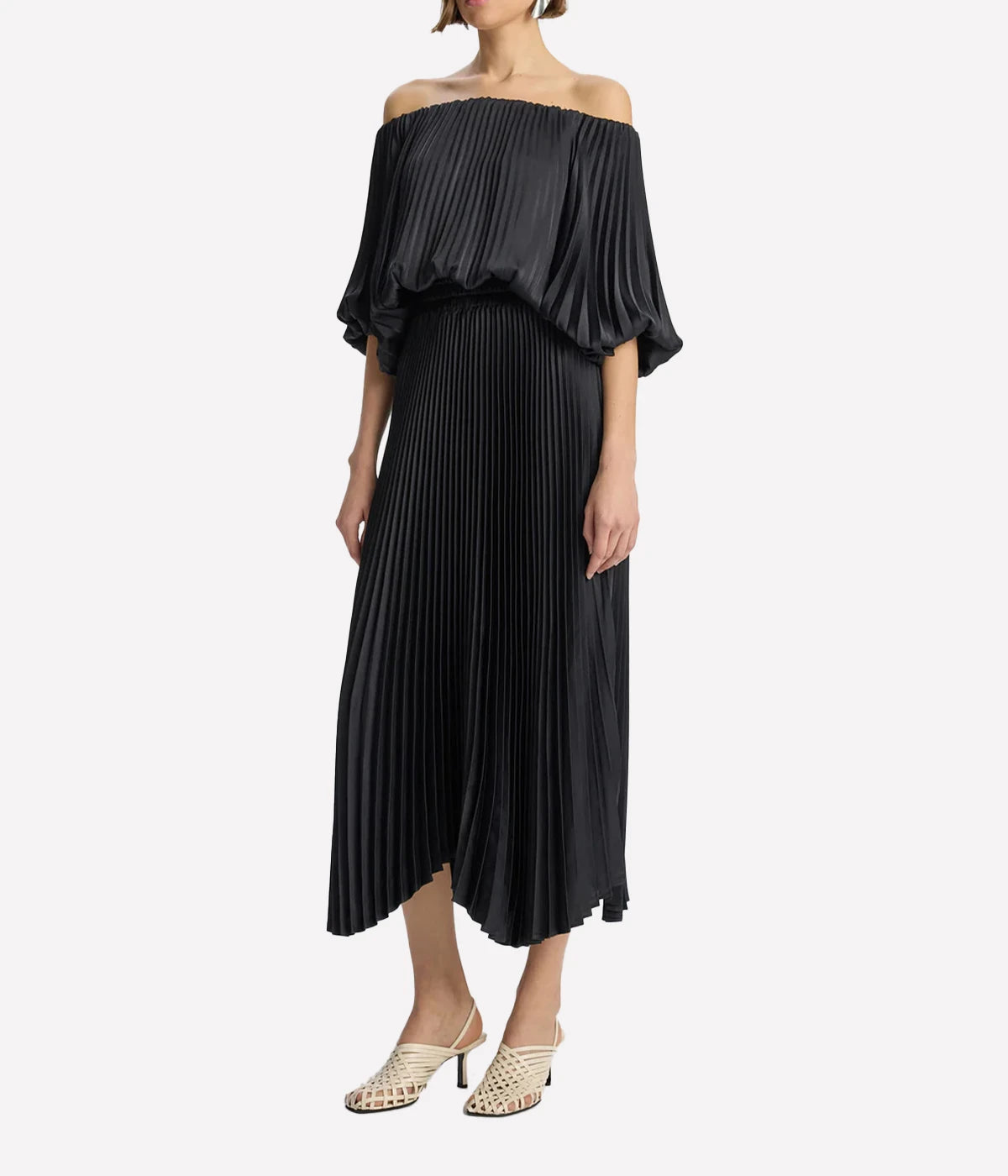 Sienna Dress in Black