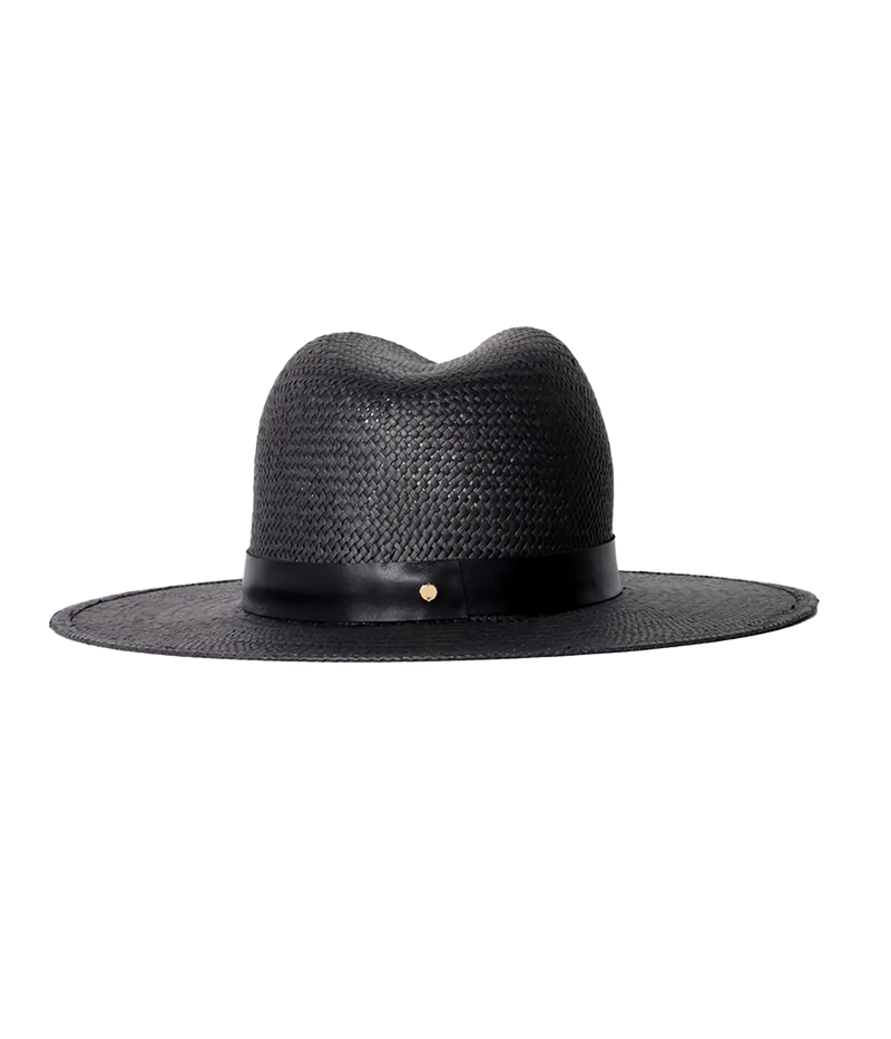 Simone Hat in Black