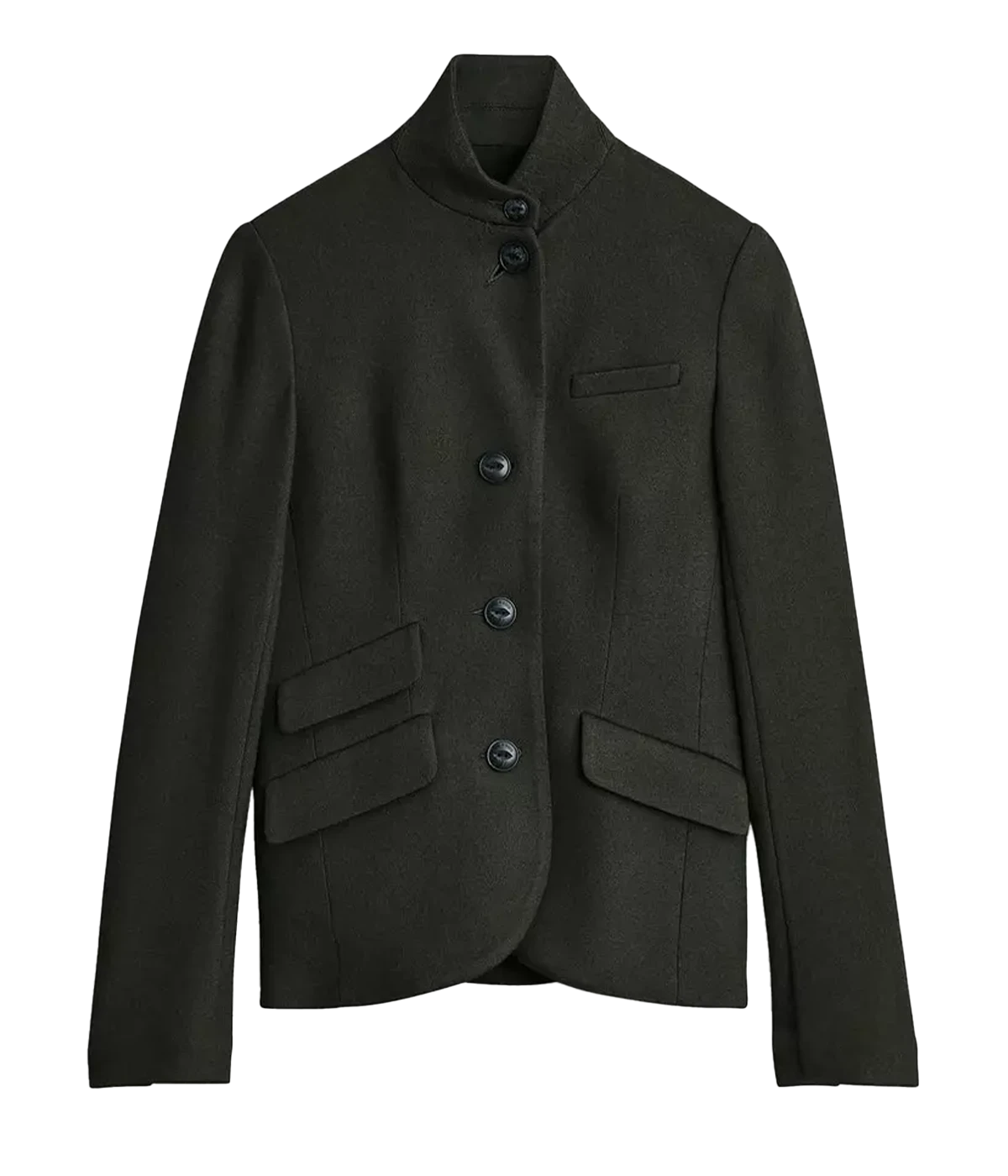 Slade Blazer in Army Green