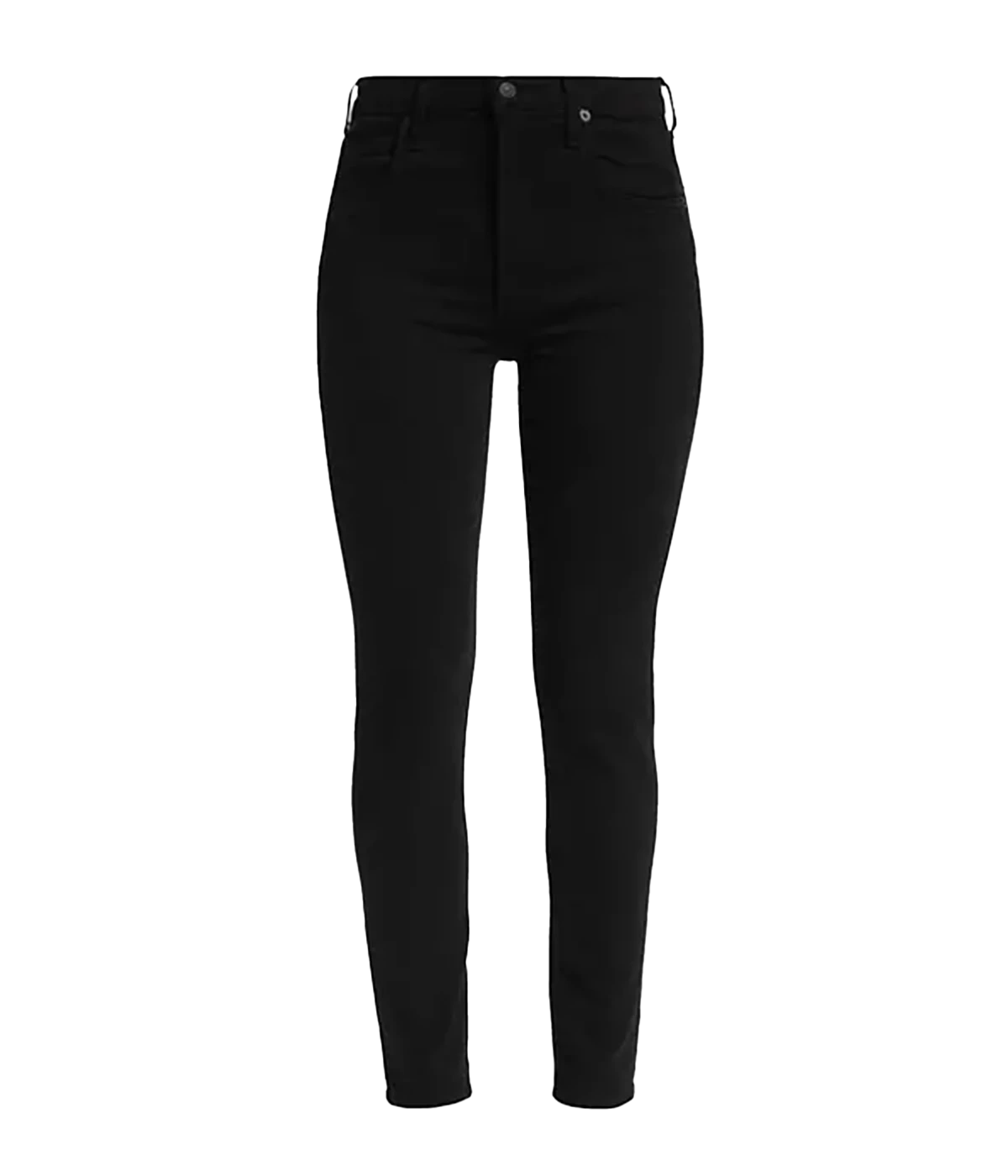 Sloane Skinny Jean in Plush Black