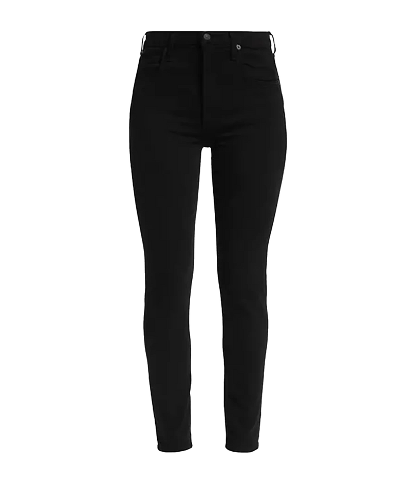Sloane Skinny Jean in Plush Black