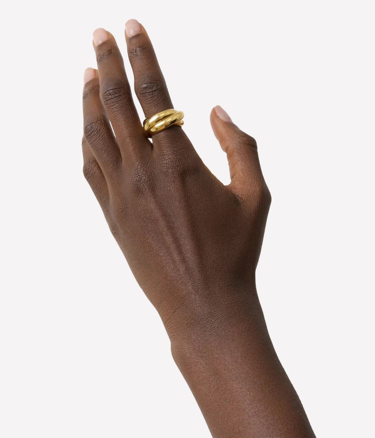 The Sofie Ring In Gold