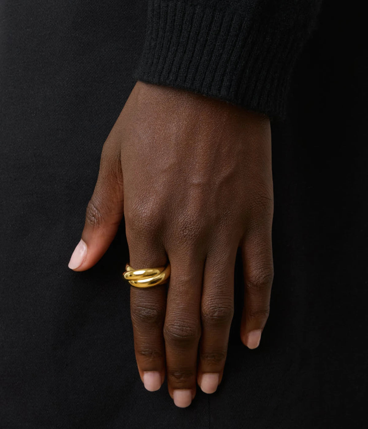 The Sofie Ring In Gold