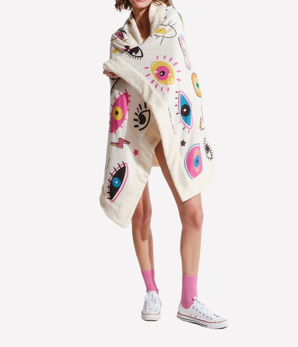 Starry Eyes Signature Beach Towel