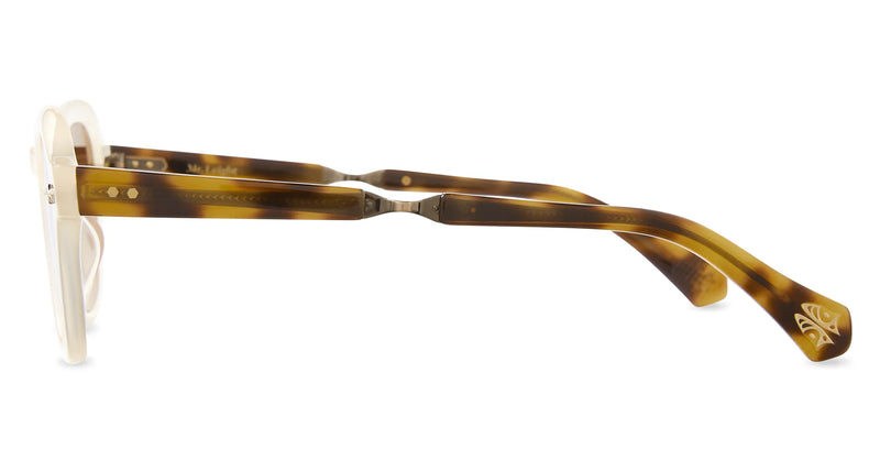 Rell Femme Sun 50 Peruvian Flake in White Gold