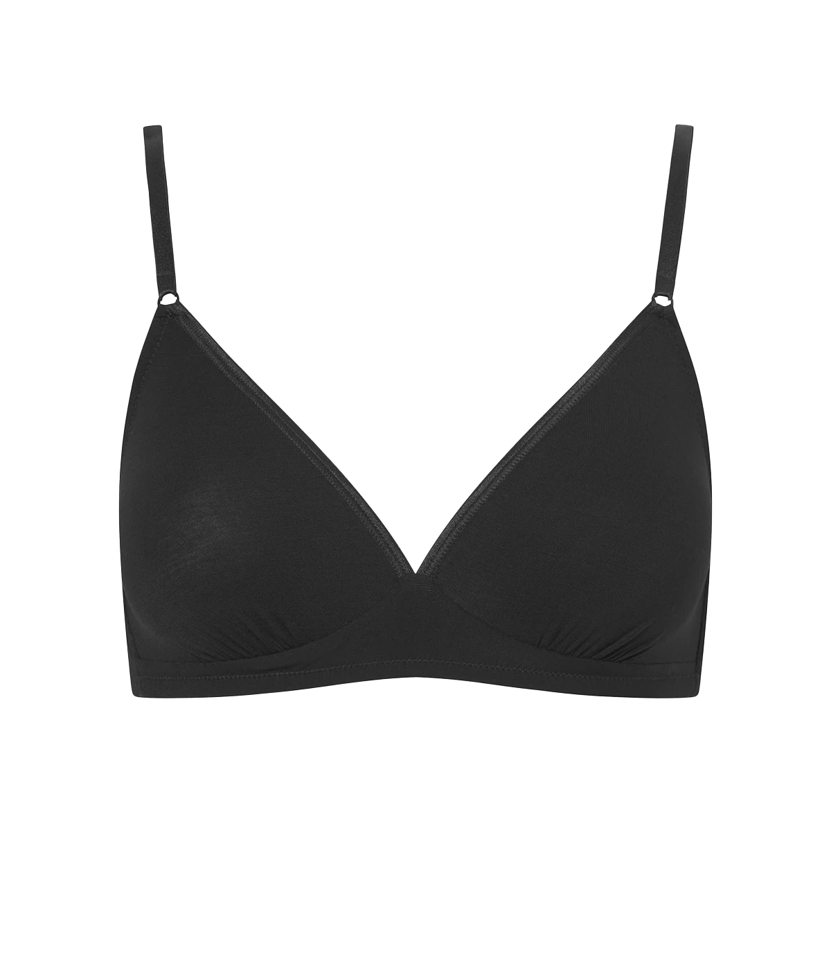 Talco Bralette in BLACK