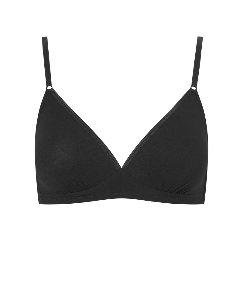Talco Bralette in BLACK