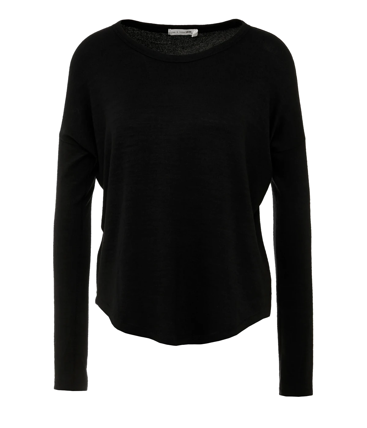 *FINAL SALE* Long Sleeve Knit in Black