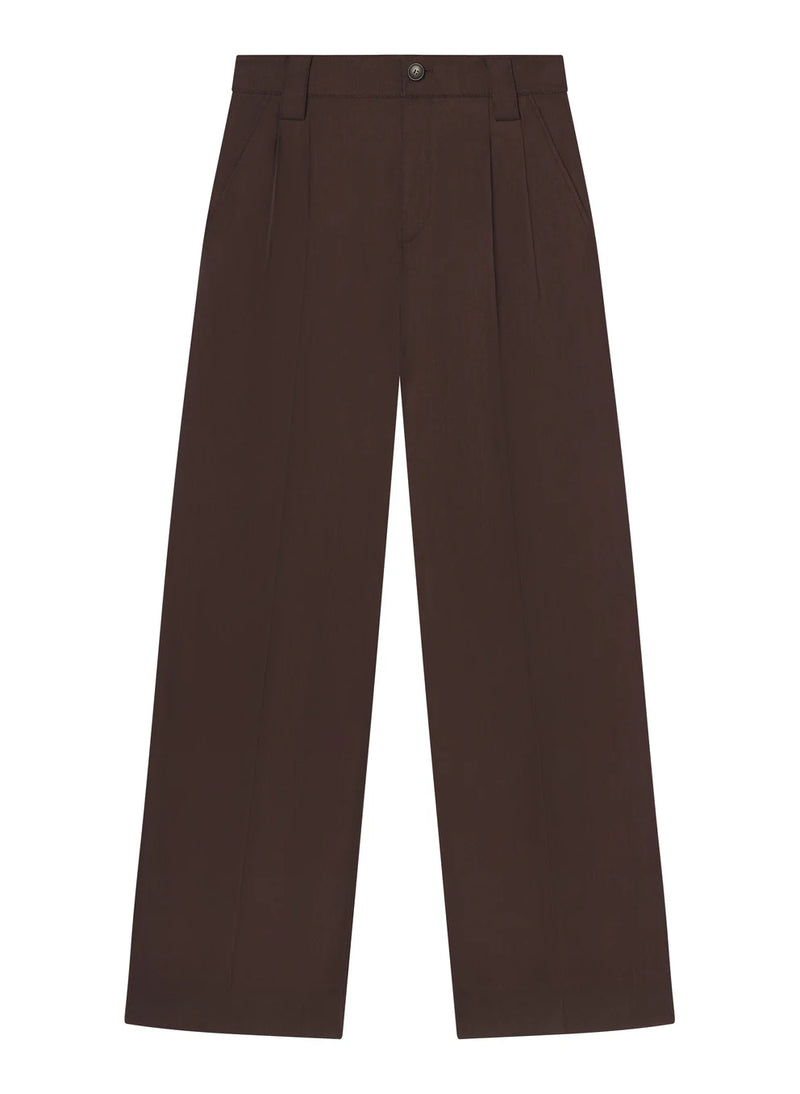 Tommy Pant in Dark Carob
