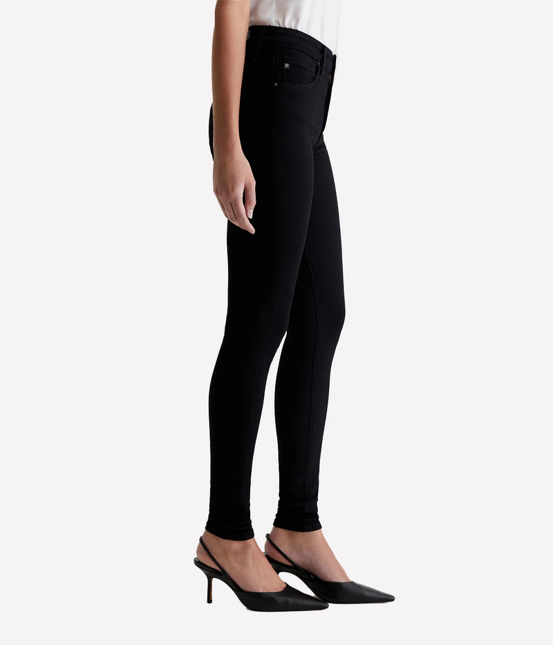 The Farrah Jean in Super Black