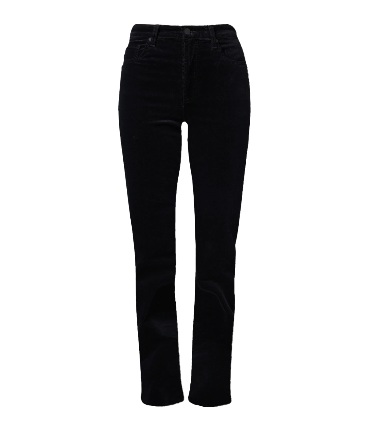 The Mari Jean in Super Black