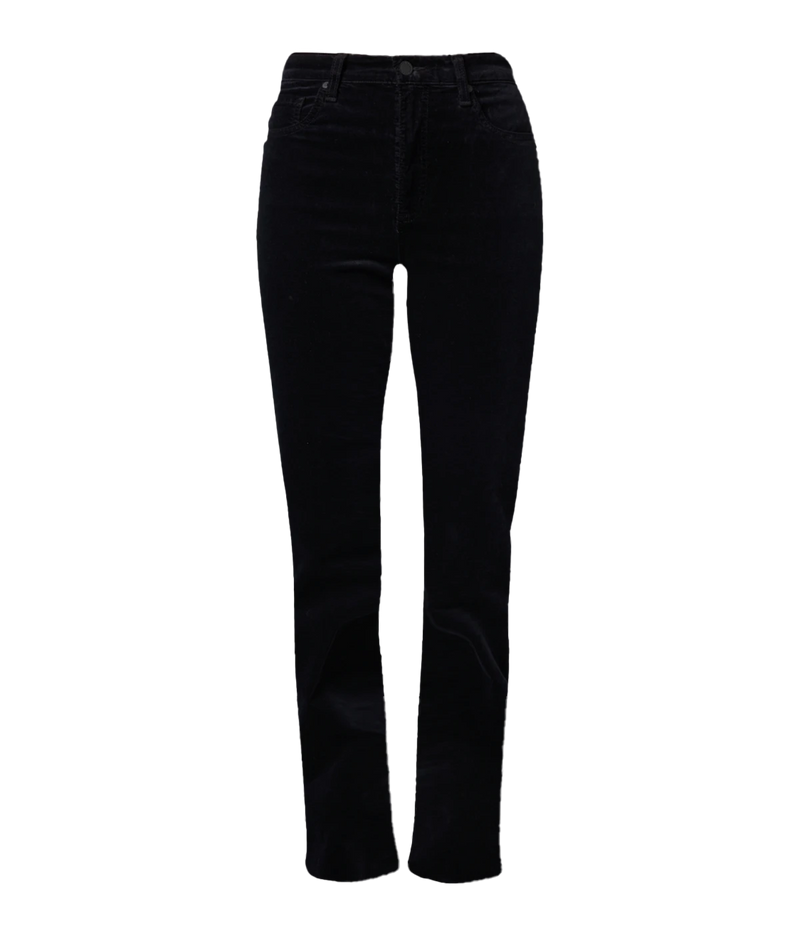 The Mari Jean in Super Black