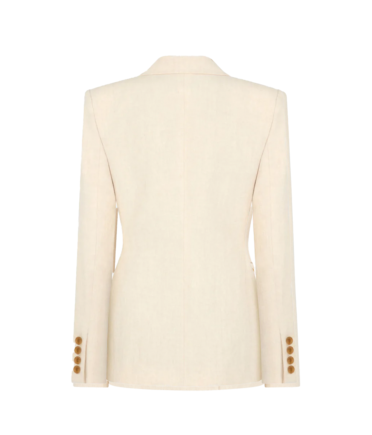 Midday Sun Charmer Blazer in Powder