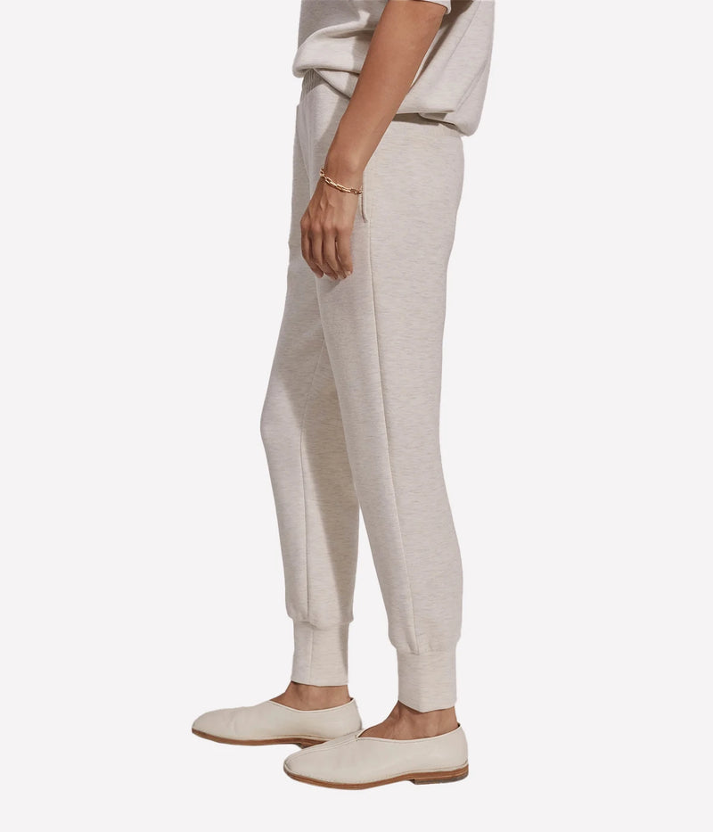 The Slim Cuff Pant IN Ivory Mal