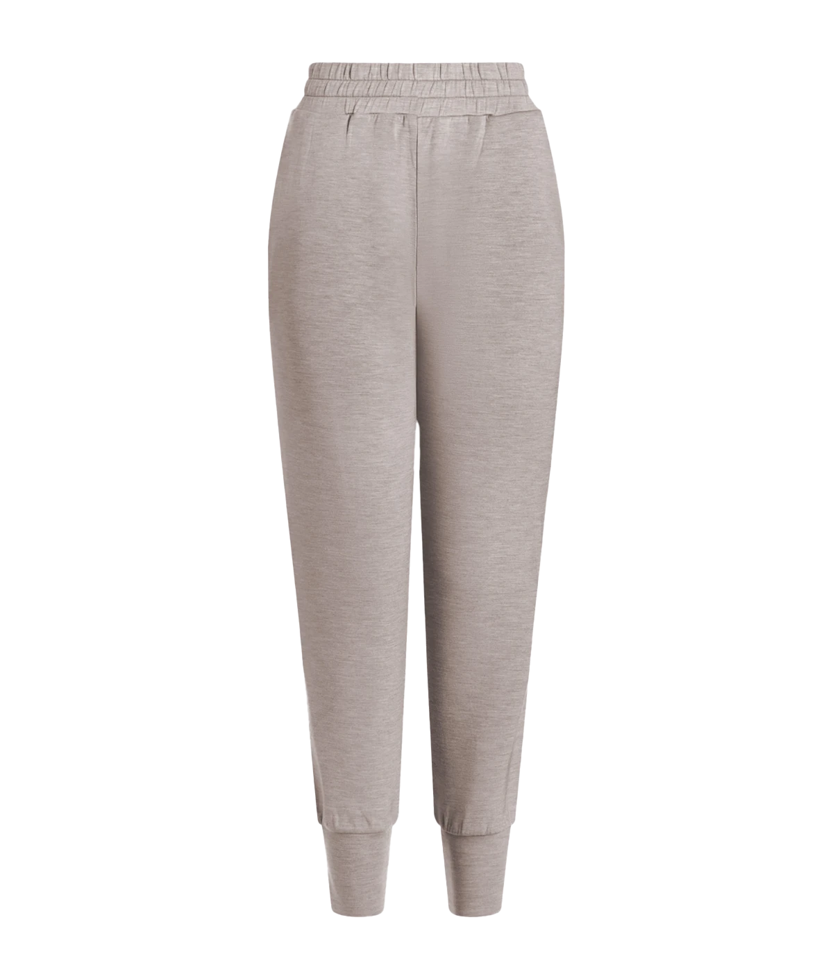The Slim Cuff Pant in Taupe Mal