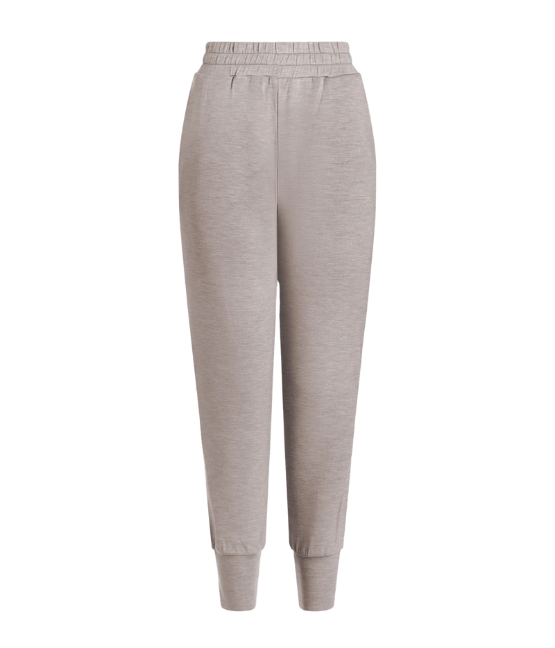 The Slim Cuff Pant IN Taupe Mal