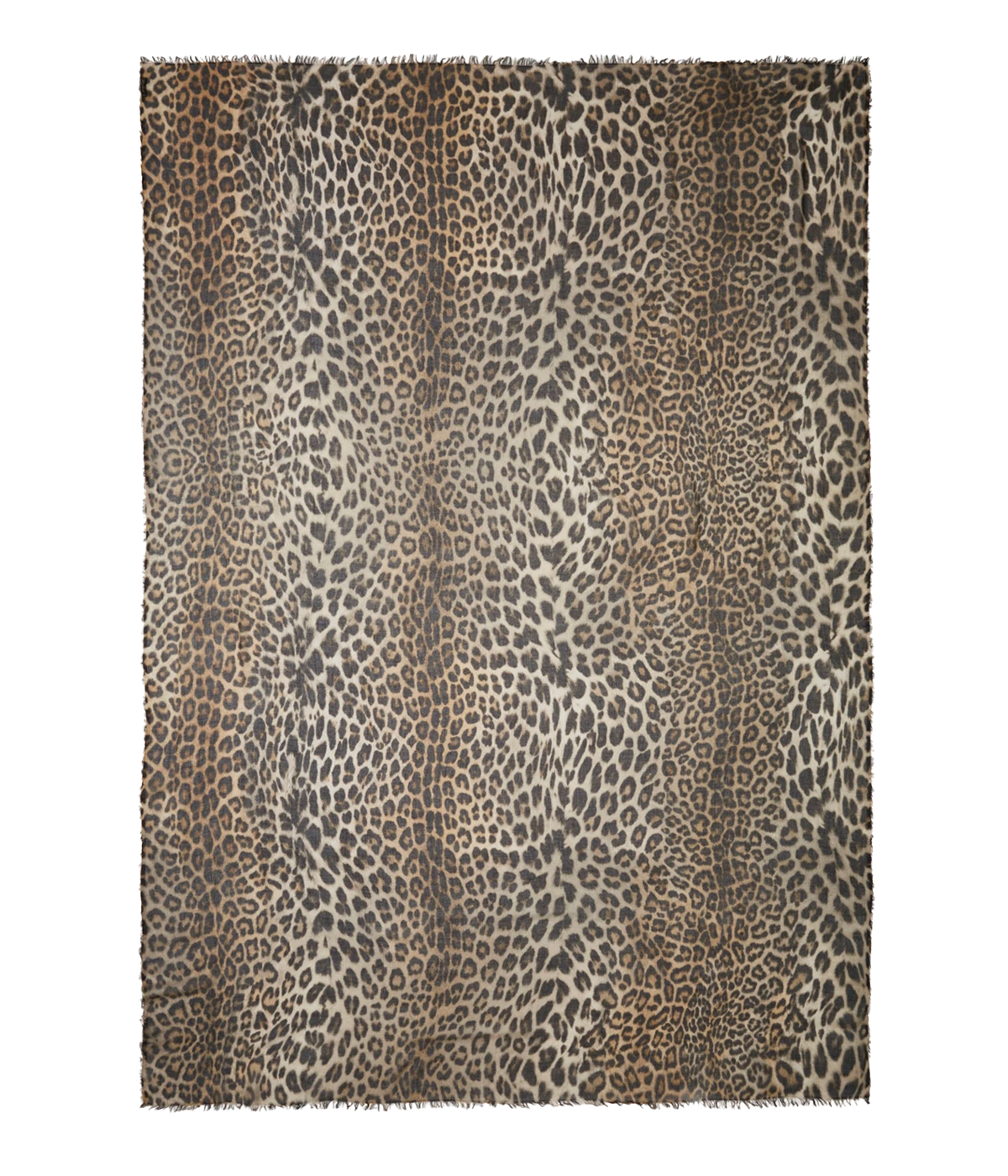 Tigrotta Scarf in Leopard