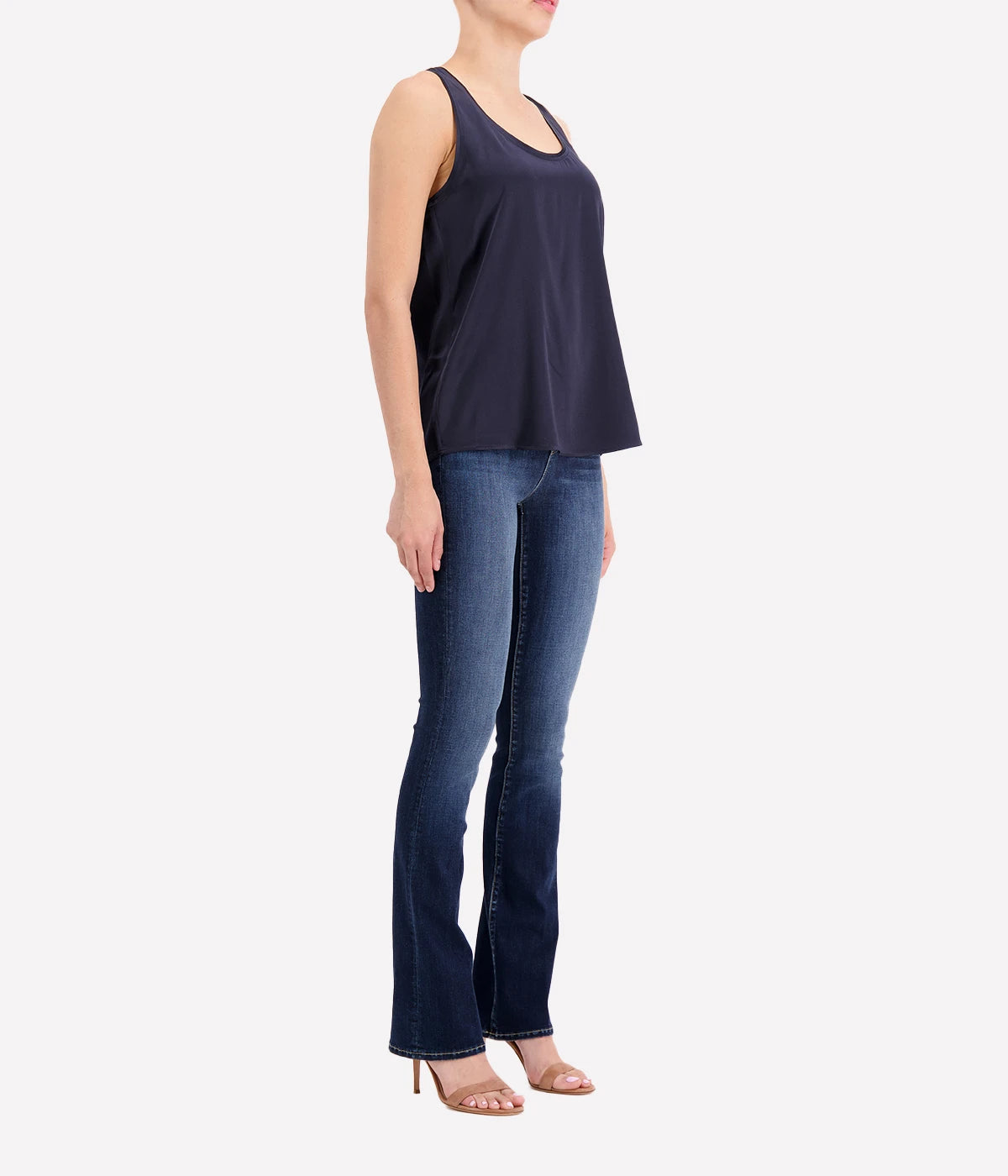 Tina Tank in Marine