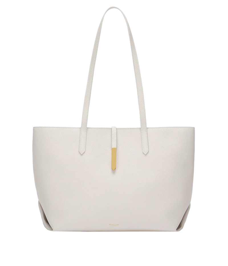 Tokyo Tote in Off White