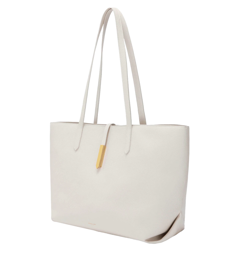 Tokyo Tote in Off White