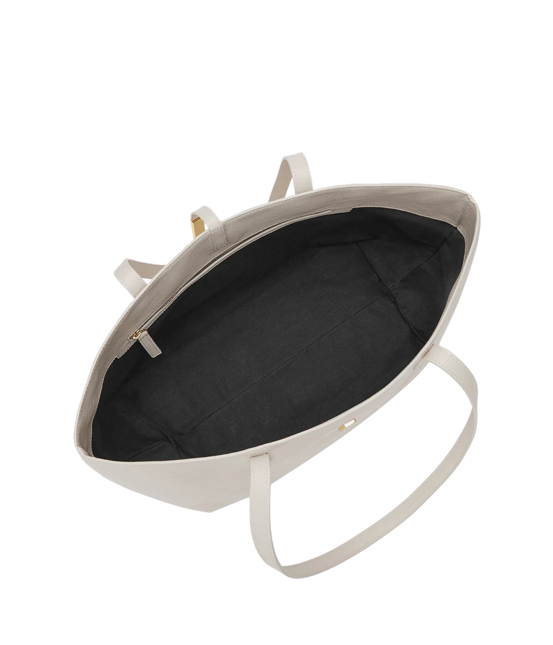 Tokyo Tote in Off White