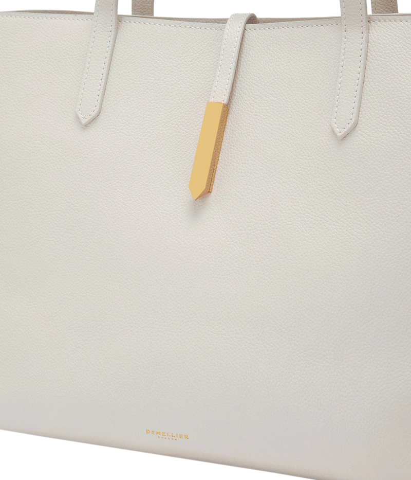 Tokyo Tote in Off White