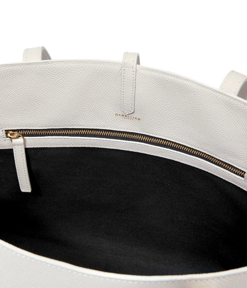 Tokyo Tote in Off White