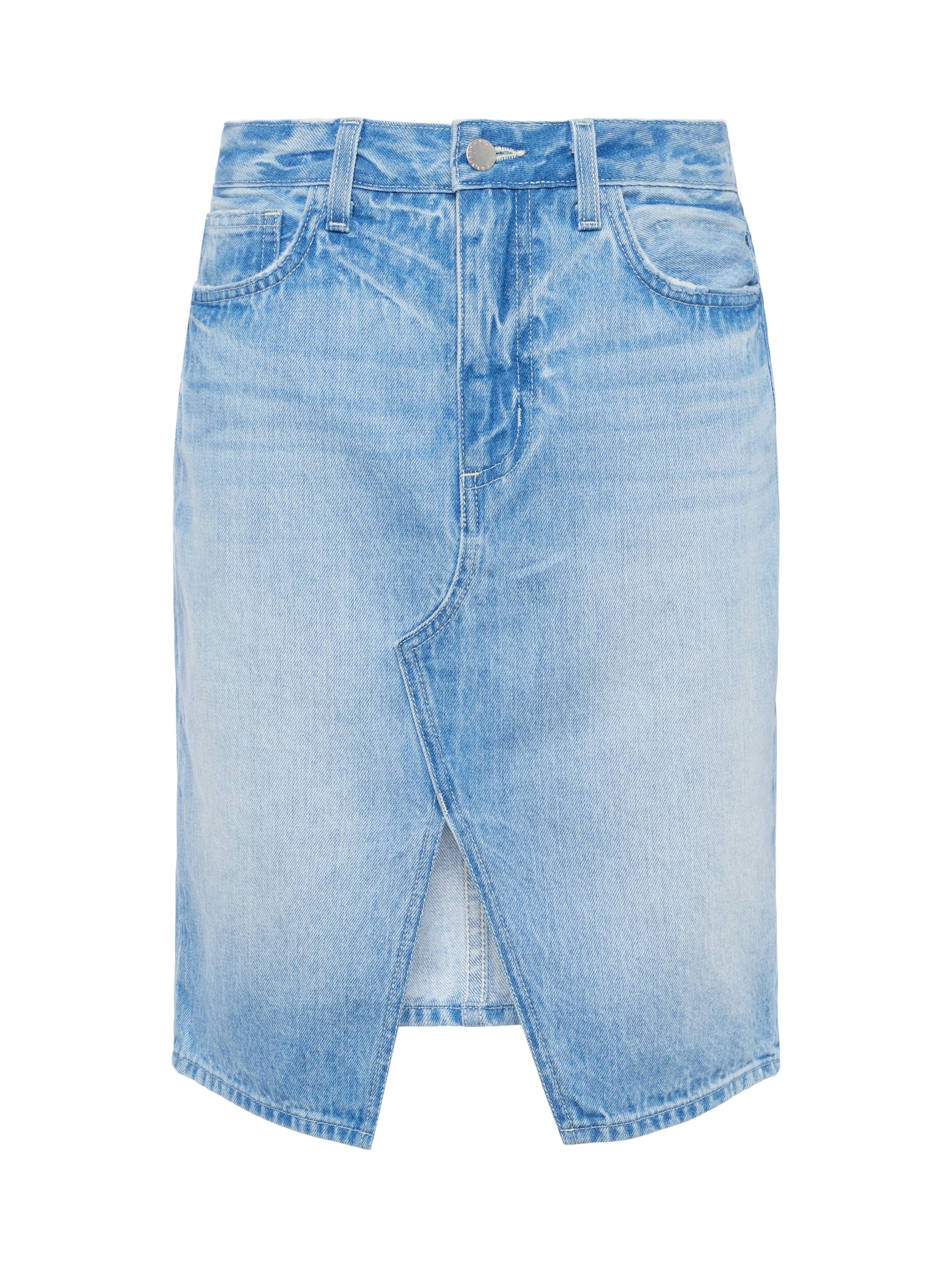 Tylee Knee Length Skirt in Palisade