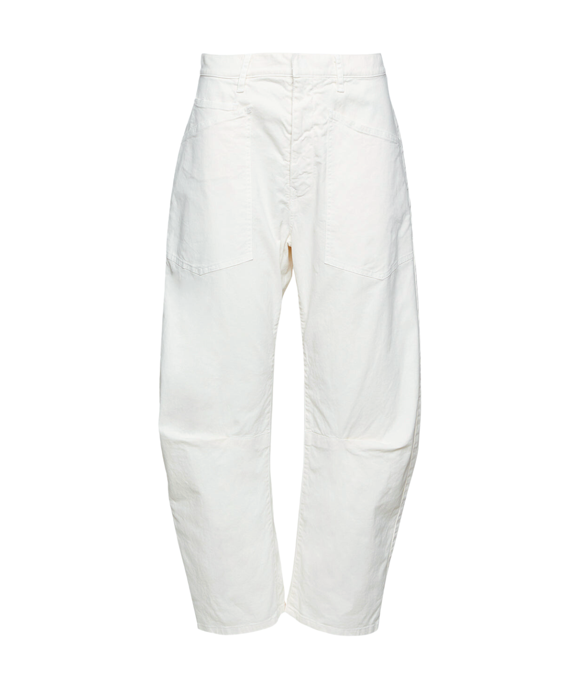 Shon Pant in White