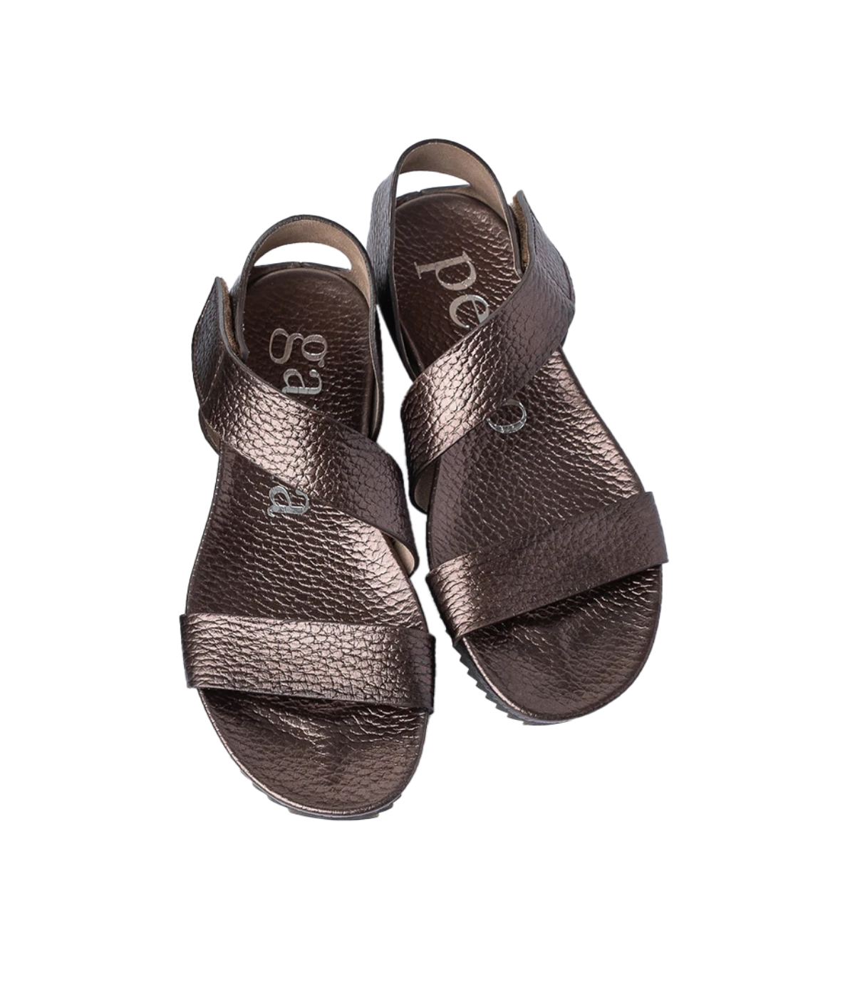 Jedda in Fume Cervo Lame