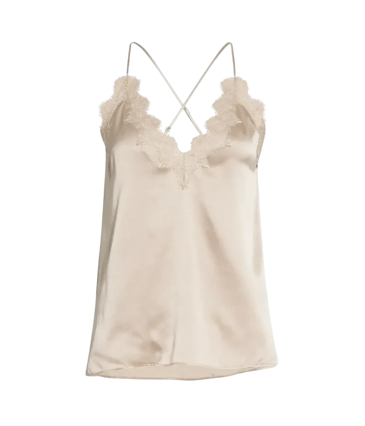 Everly Cami in Oat