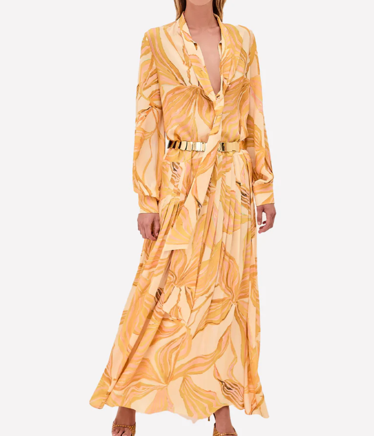 *FINAL SALE*Mazzara Dress