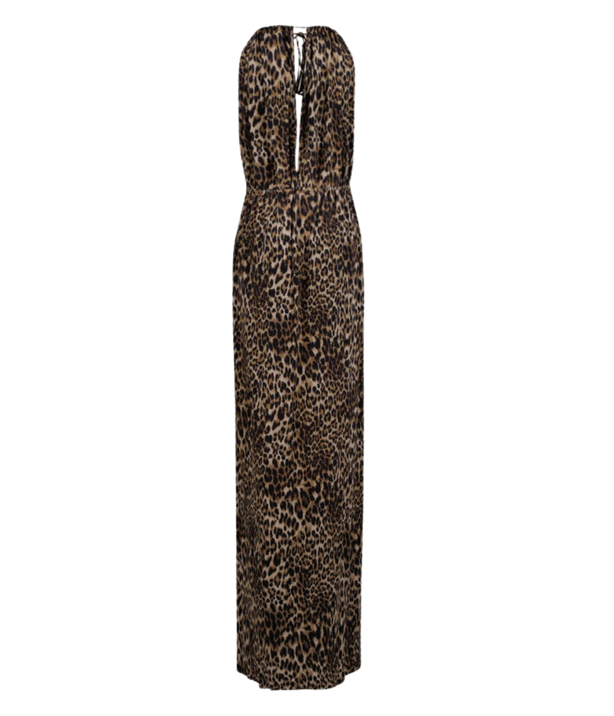 Vesper Dress in Vintage Leopard